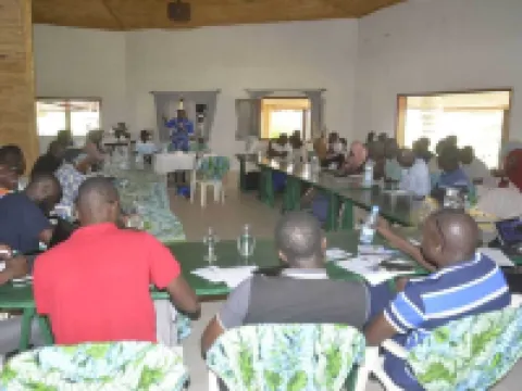 Résidence le Marlodj Hotels in Fatick