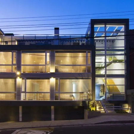 Urban Heights Bogota Отели рядом с достопримечательностью «Театр «Роял Сентер»»