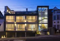 Urban Heights Bogota Hotel a 