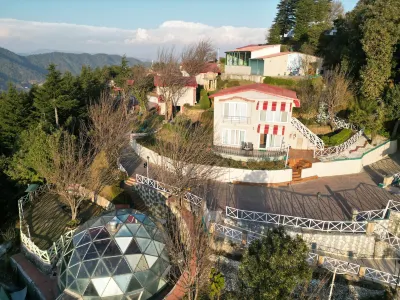 Tarika Resort and Spa Hôtels à : Chail