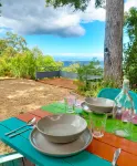 Sky Island Studios - Mountain view