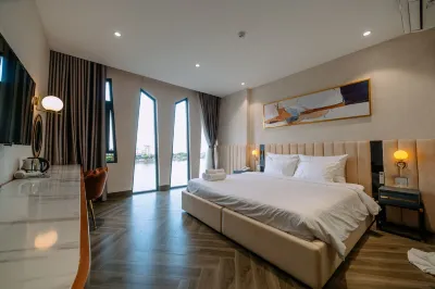 La Beaute Hotel - Quy Nhơn Hotels in 