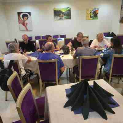 Palm Palace Hotel Dining/Meeting Rooms