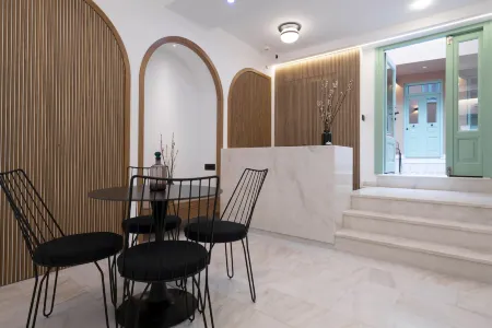 Sartori Concept Hotel