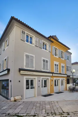 Martis Forum Heritage Hotel & Residence - vue mer