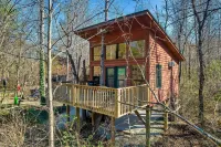 Rivers Edge Treehouses