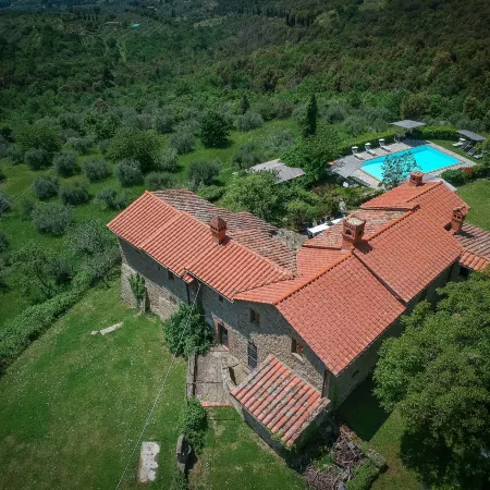 Colle Degli Ulivi by Geco Vacation Rentals