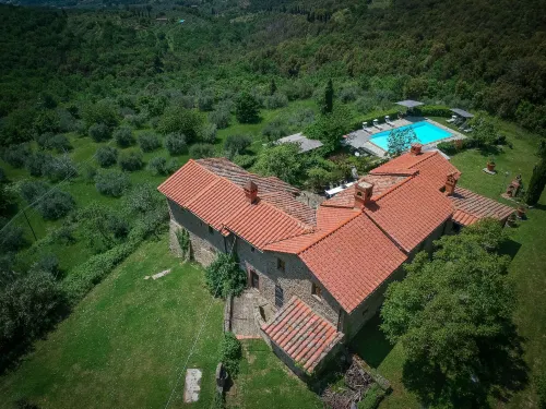 Colle Degli Ulivi - Cortona, Pool, Nature, Privacy