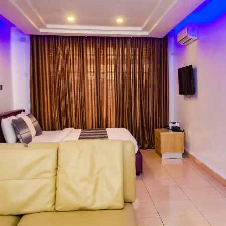 Shartell Hotels Jos