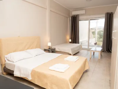 Allagiannis Group Apartments Hôtels à : Markopoulo Mesogeas