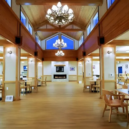 Target Hospitality-Cheecham Lodge