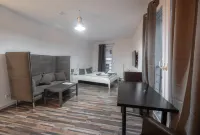 My Apartment im Bremer Viertel - balcon
