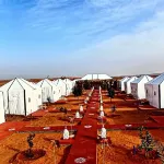Luxury Desert Camp Merzouga Hotels in Merzouga