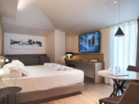 桑喬吉歐宮酒店 卡塔尼亞省酒店