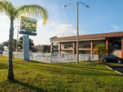 ポリネシアン イン セント・クラウドのホテル