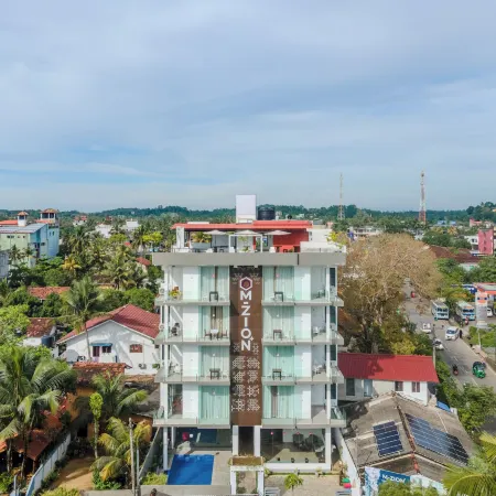 Mzion Hotel Weligama