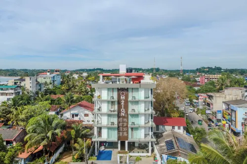 Mzion Hotel Weligama