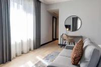 麗笙藍標飯店-安曼Galleria購物中心 安曼住宿飯店