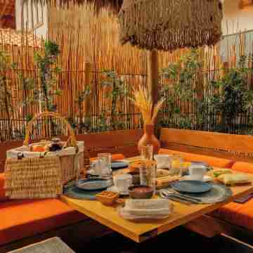Pousada Buriti Atins Private Dining/Meeting Rooms