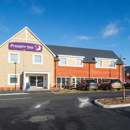 Premier Inn Isle Of Wight Sandown