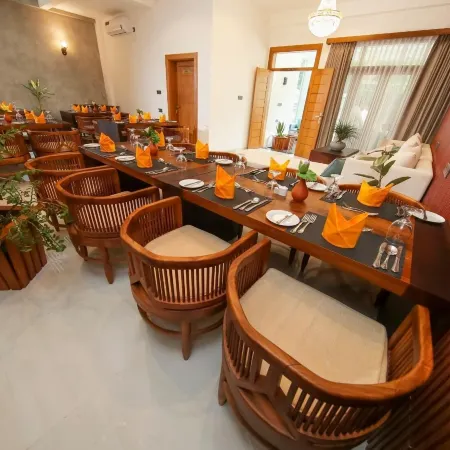 Vishwa Retreat Hotel