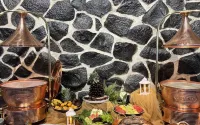 Luxcamp Bukit Damar - Puncak By Horison - breakfast