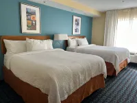 Fairfield Inn & Suites Ames