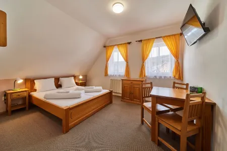 Wellness Resort Bouda Malá Úpa