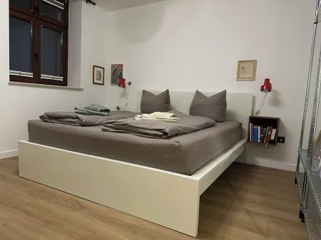 Living in the old registry office 4 Family Отели в г. Юккер-Рандов