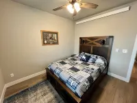 Charming cabin with WiFi - perfect for a cozy getaway