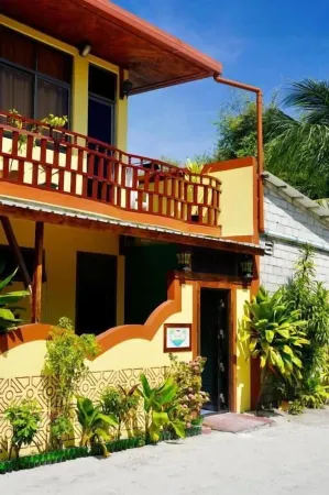 Captal Island Villa Отели в г. Kudafolhudhoo