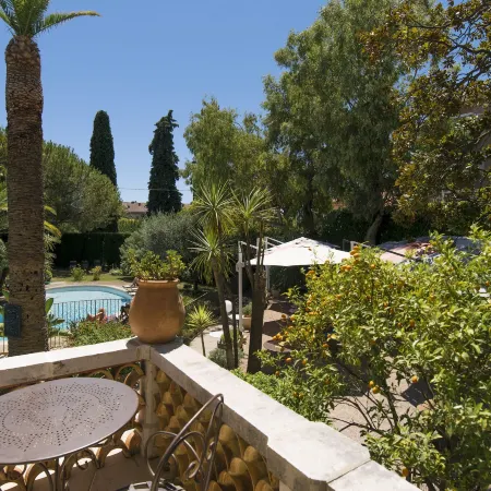 La Villa Roseraie , Hôtel Familial Ouvert Toute L Annee