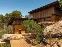 Refugio la Roca - parkir