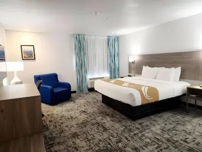 Quality Inn & Suites Denver International Airport Hotels in Denver