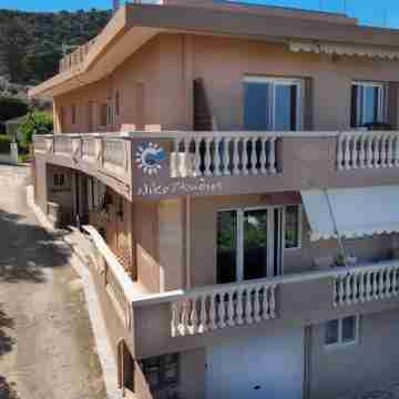 Niko Studios Hotel Exterior