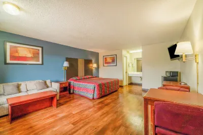 Executive Inn by OYO Mineral Wells US-180 Hotels in Mineral Wells