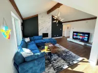 Modern Resort Style with Heated Pool and Hot Tub