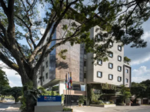 Hilton Garden Inn Cali Ciudad Jardin Hotels in Cali