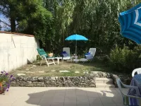 Gite in Quiet Hilltop Hamlet - An Area Of Vineyards With Stunning Views