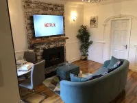 Cosy house with easy access to public transport