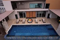 Mintra Hotel Vientiane - Swimmingpools