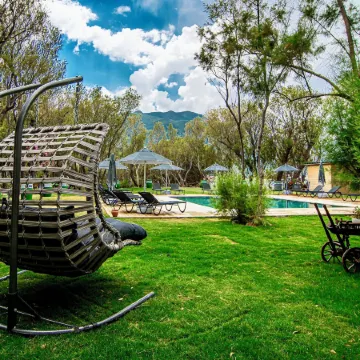 Nest Beach Bungalows Datça