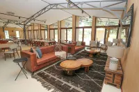 Mumba Lodge by Flow - 4 estrellas