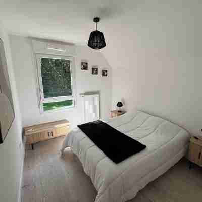 Shell and pre-salt house Rooms