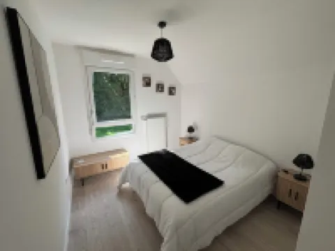 Shell and pre-salt house 索姆河畔聖瓦萊里酒店