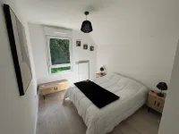 Shell and pre-salt house Hotels in Saint-Valery-sur-Somme