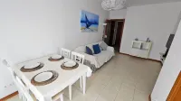 Apartment Holiday T1 300m from the golden sandy beach