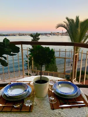 Beachfront house. WIFI. Smart TV Các khách sạn gần Lorca Synagogue