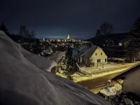 Sustainable, vegan-friendly accommodation at mining nature trail in Schneeberg Hotels in Schneeberg