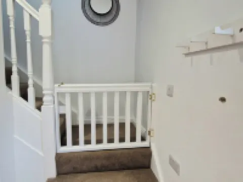 2 ベッド コテージ - スリープス 4 - プライベート ガーデン - パーキング オーマのホテル